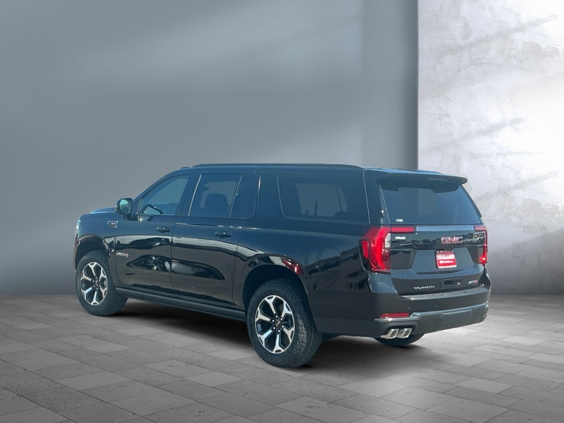 2026 GMC Yukon XL