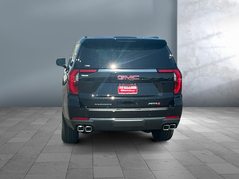 2026 GMC Yukon XL
