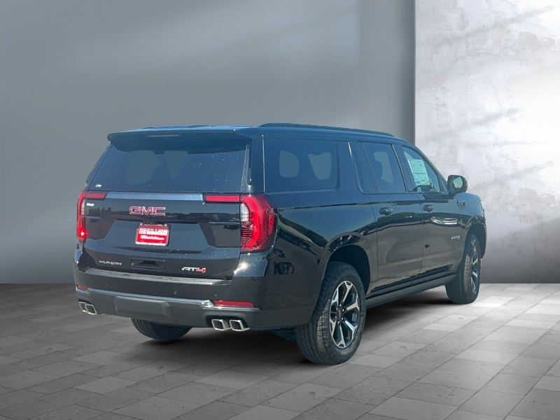 2026 GMC Yukon XL