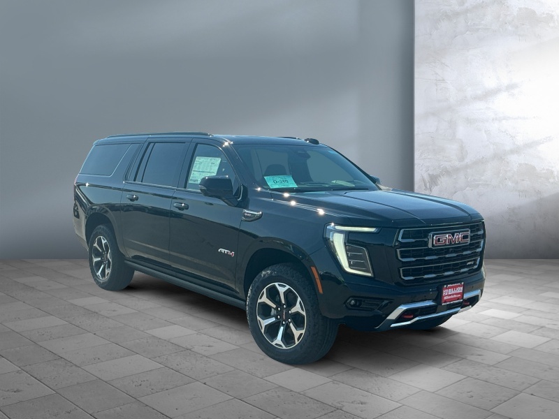 2026 GMC Yukon XL