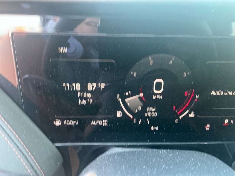2026 GMC Yukon XL