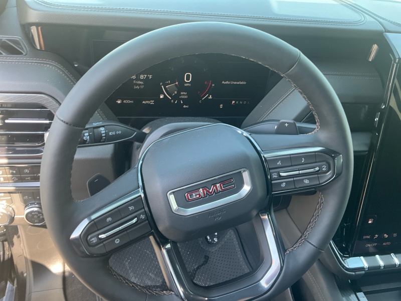 2026 GMC Yukon XL