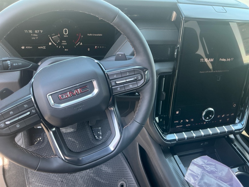 2026 GMC Yukon XL