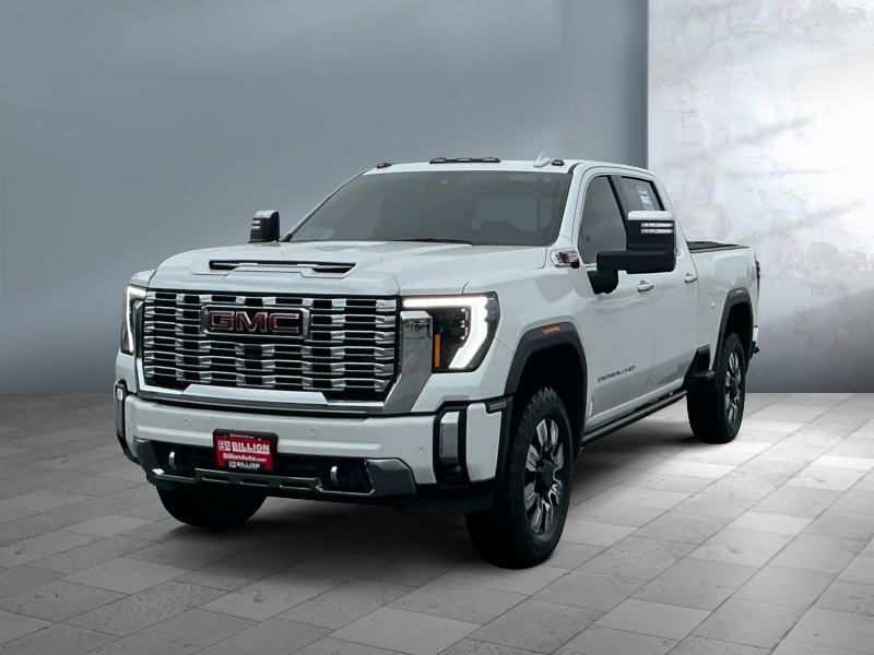 Used 2024 GMC Sierra 2500HD Denali Trucks