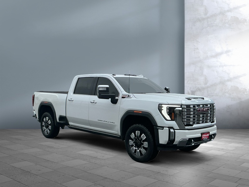 2024 GMC Sierra 2500HD
