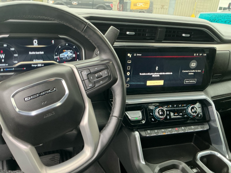 2024 GMC Sierra 2500HD