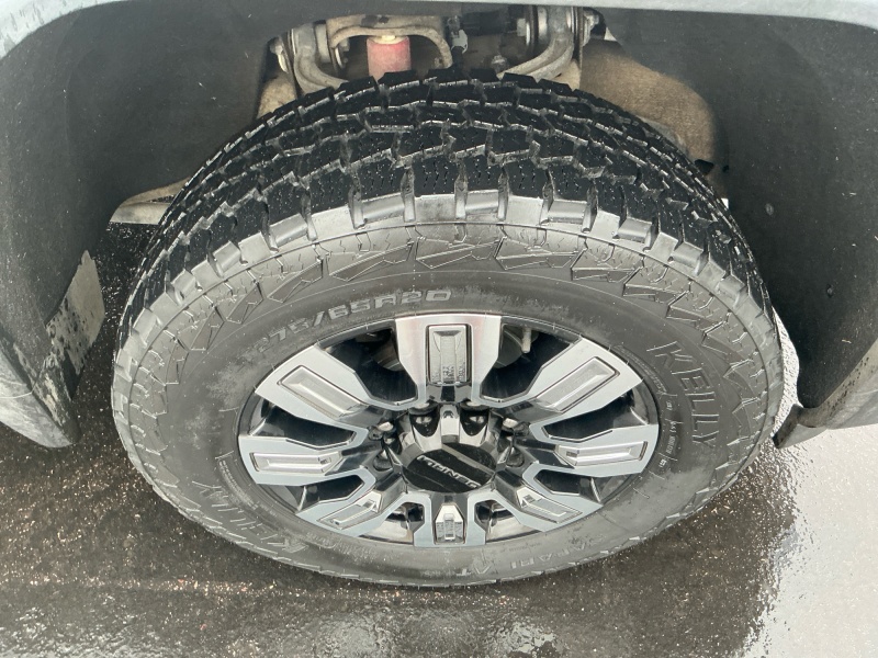 2024 GMC Sierra 2500HD
