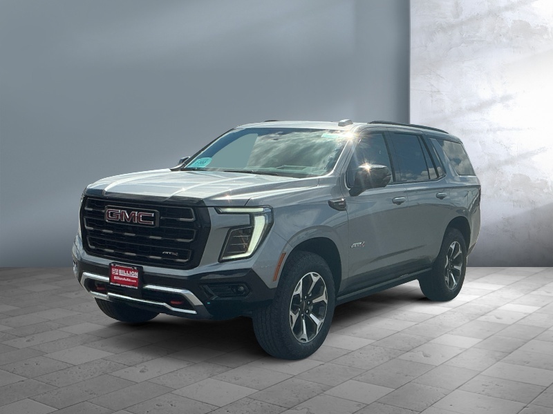 New 2026 GMC Yukon AT4 Ultimate SUVs