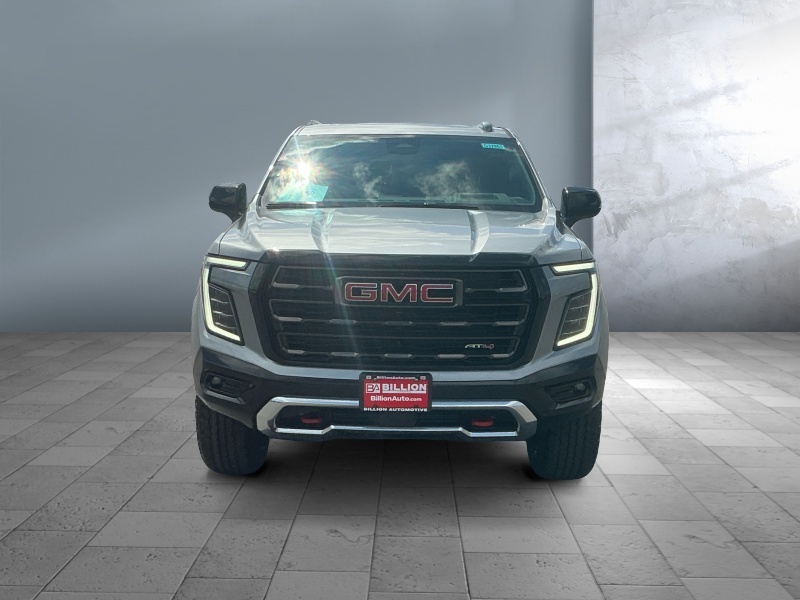 2026 GMC Yukon
