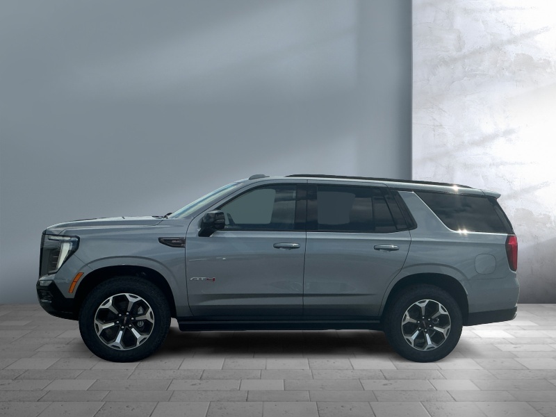 2026 GMC Yukon