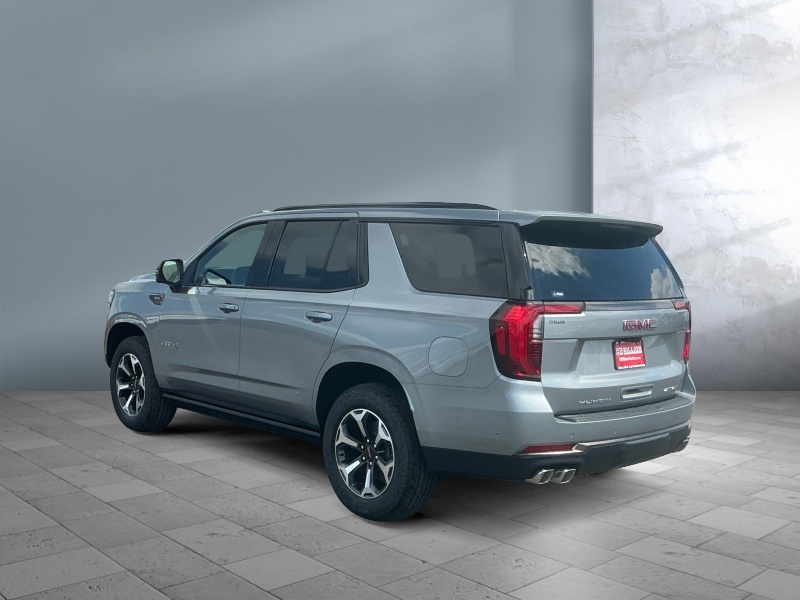 2026 GMC Yukon