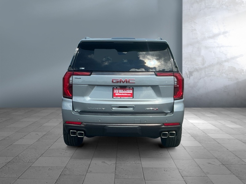 2026 GMC Yukon