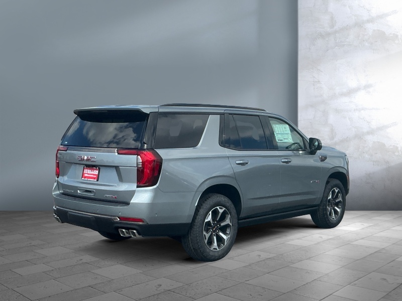 2026 GMC Yukon