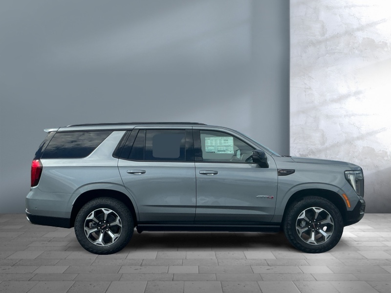 2026 GMC Yukon