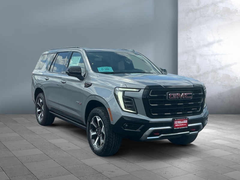 2026 GMC Yukon