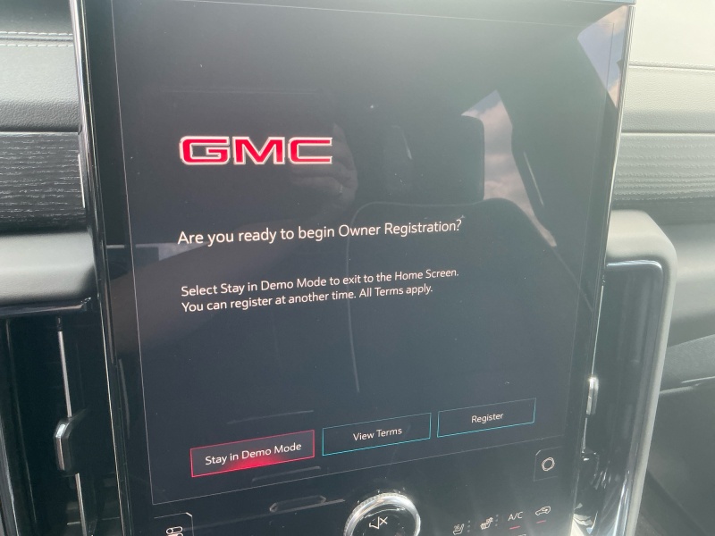 2026 GMC Yukon