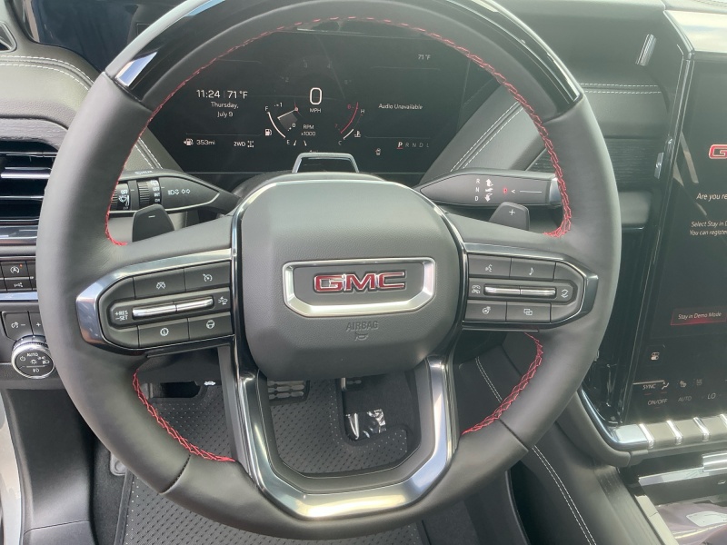 2026 GMC Yukon