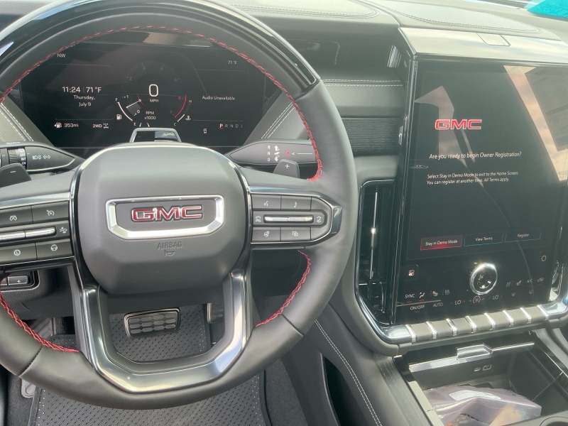 2026 GMC Yukon