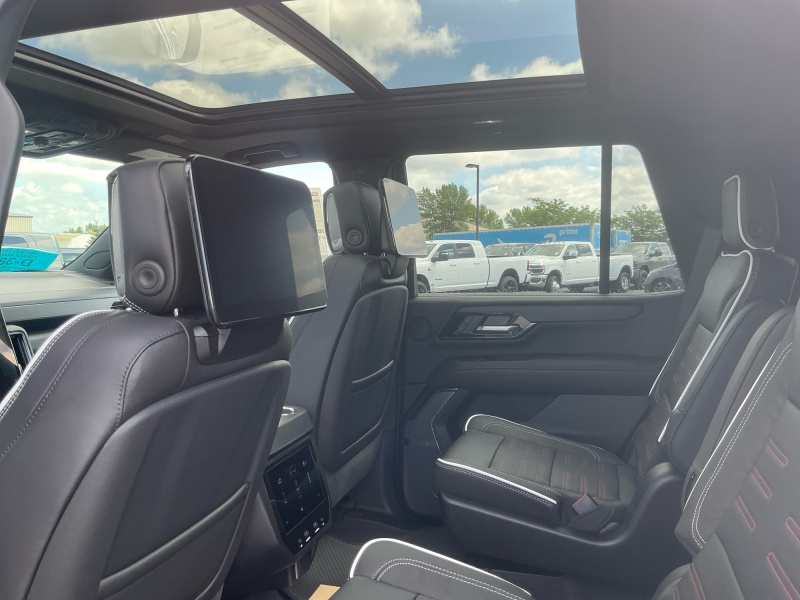 2026 GMC Yukon