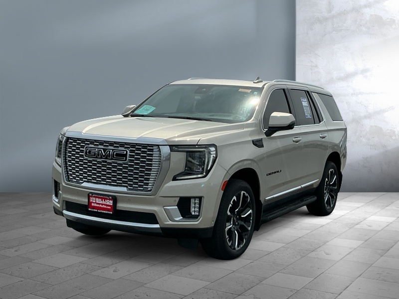 Used 2024 GMC Yukon Denali SUVs