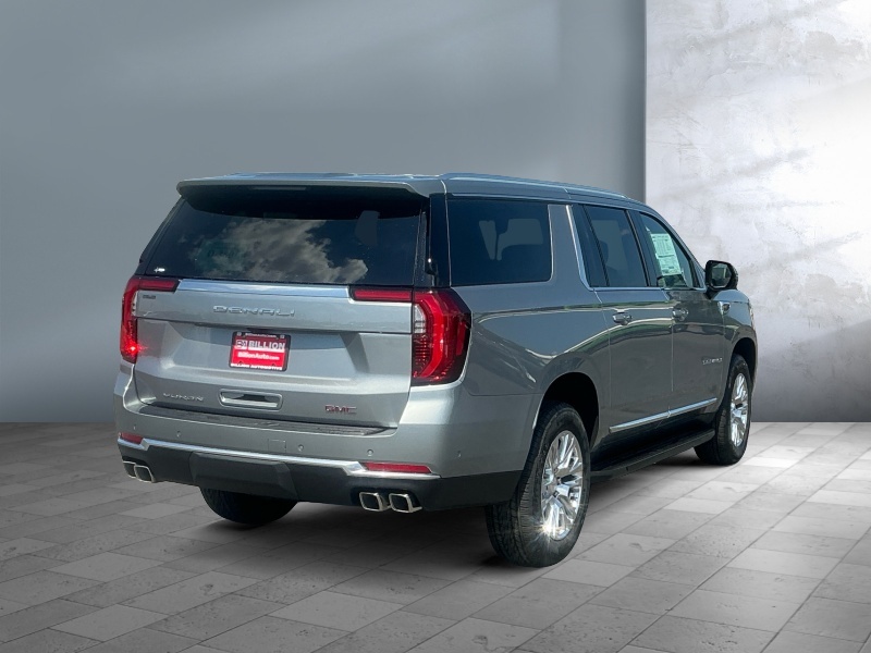 2026 GMC Yukon XL