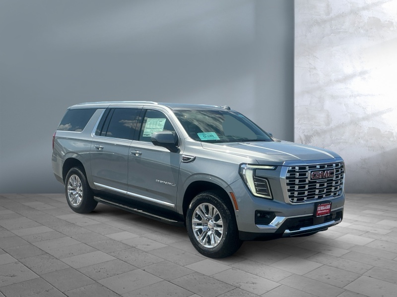 2026 GMC Yukon XL