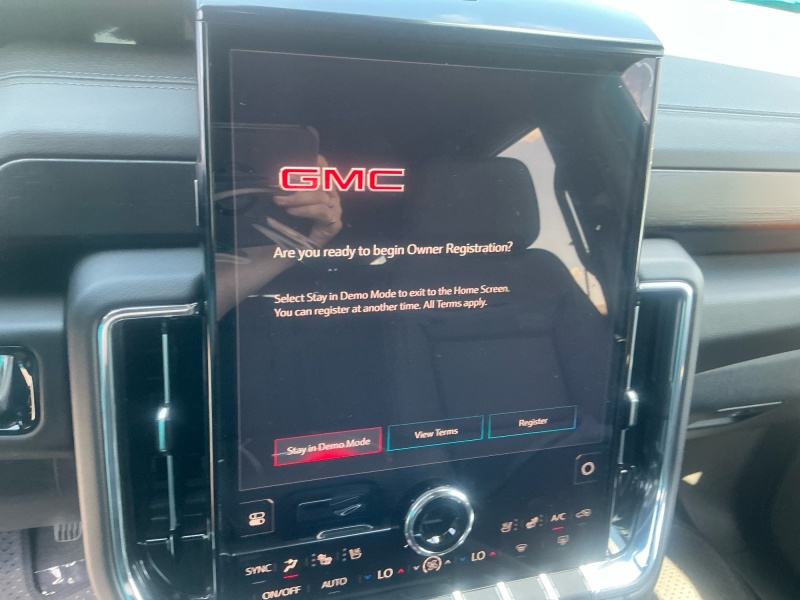 2026 GMC Yukon XL