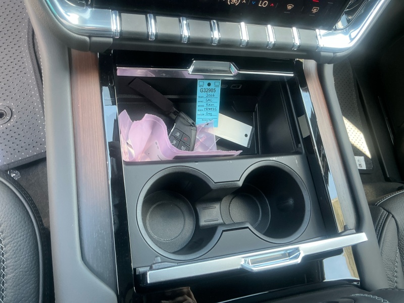 2026 GMC Yukon XL