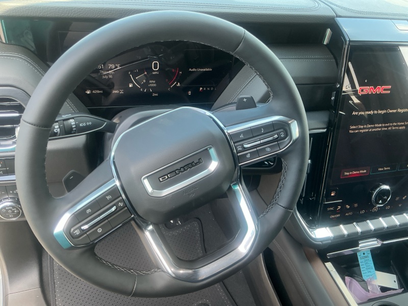 2026 GMC Yukon XL