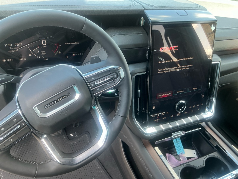 2026 GMC Yukon XL