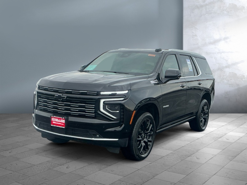 2025 Chevrolet Tahoe