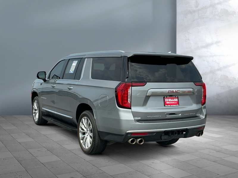 2023 GMC Yukon XL