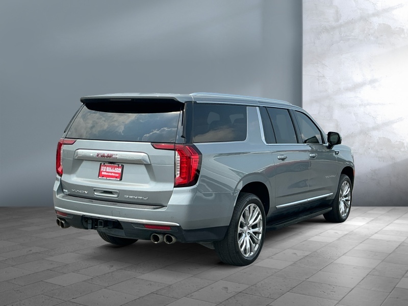 2023 GMC Yukon XL