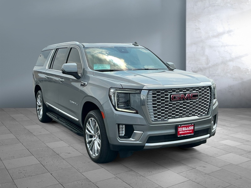 2023 GMC Yukon XL
