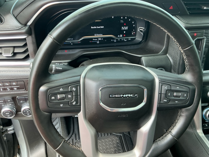 2023 GMC Yukon XL