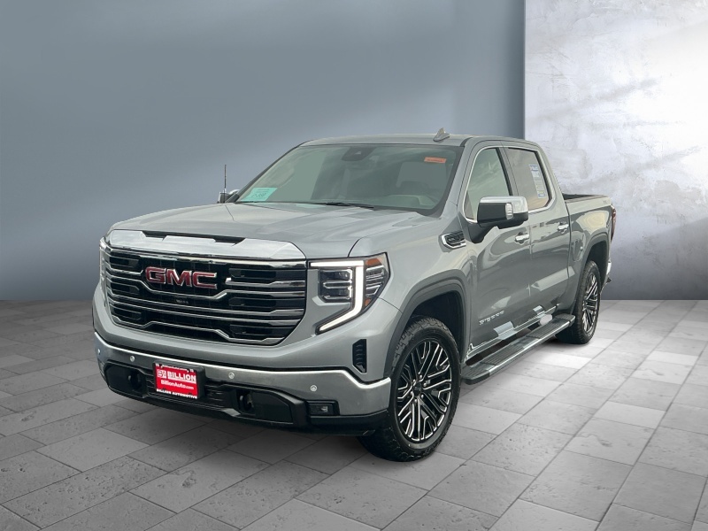 Used 2026 GMC Sierra 1500 SLT Trucks