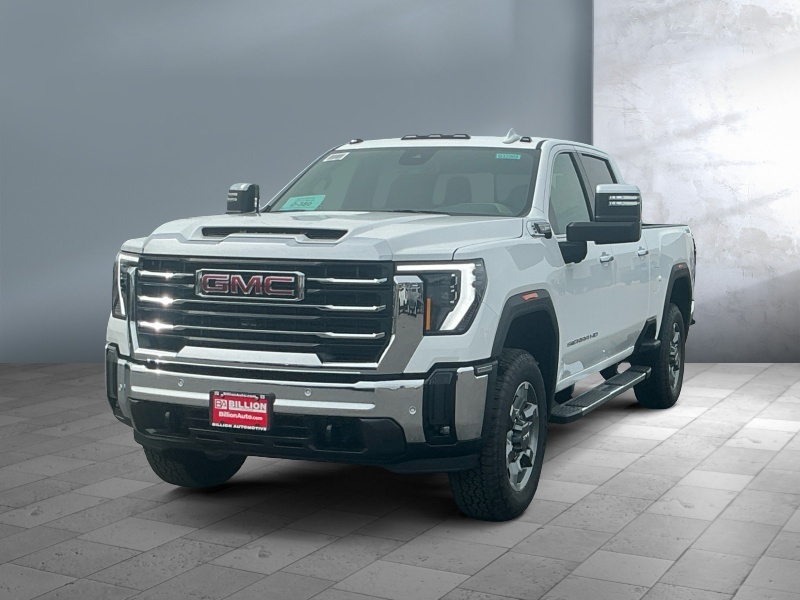New 2026 GMC Sierra 2500HD SLT Trucks