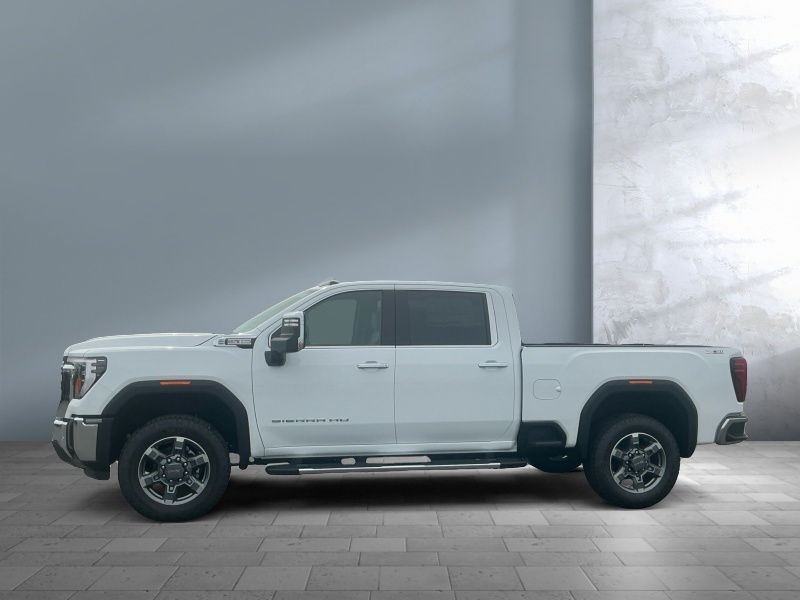 2026 GMC Sierra 2500HD