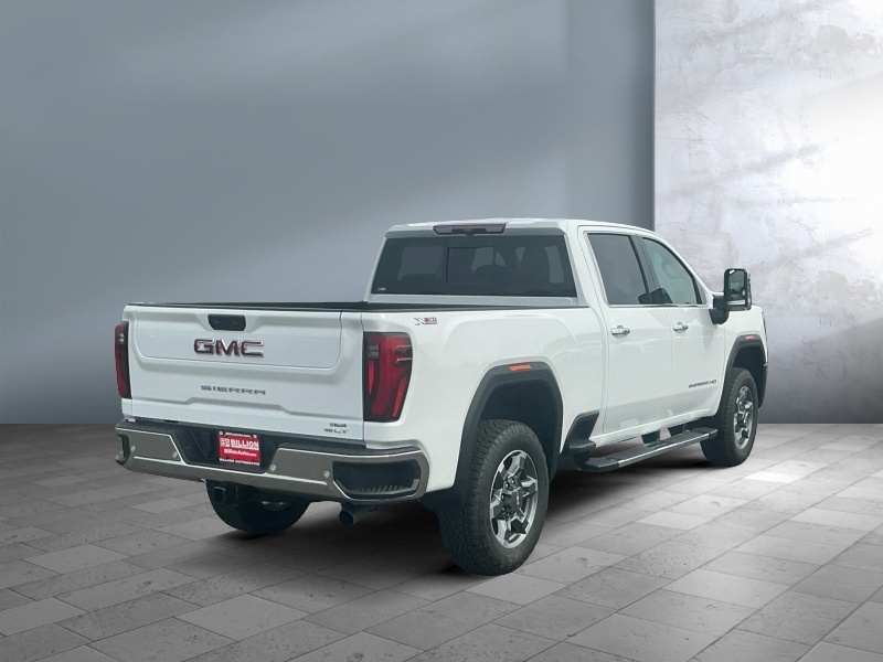 2026 GMC Sierra 2500HD