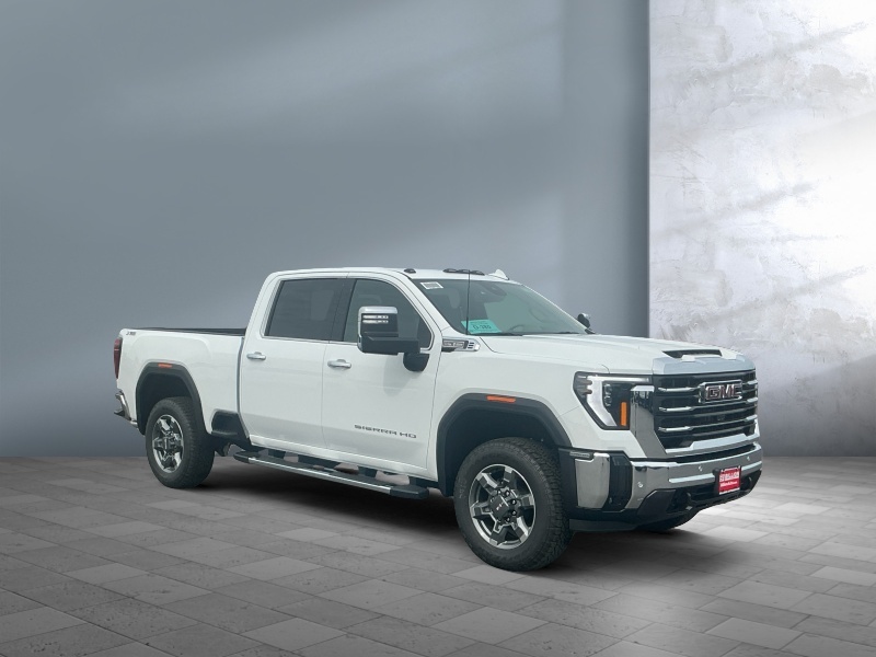 2026 GMC Sierra 2500HD