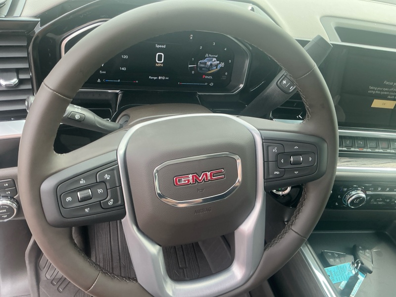2026 GMC Sierra 2500HD