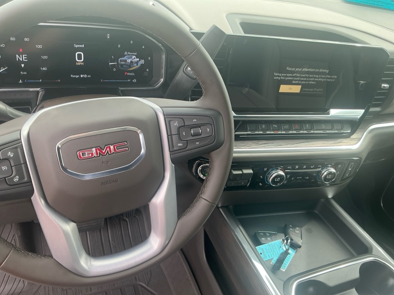 2026 GMC Sierra 2500HD