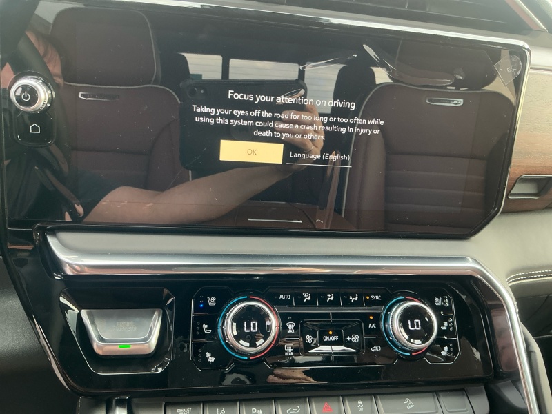 2026 GMC Sierra 2500HD
