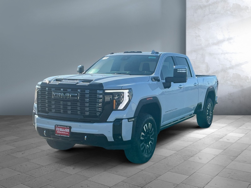 New 2026 GMC Sierra 2500HD Denali Ultimate Trucks