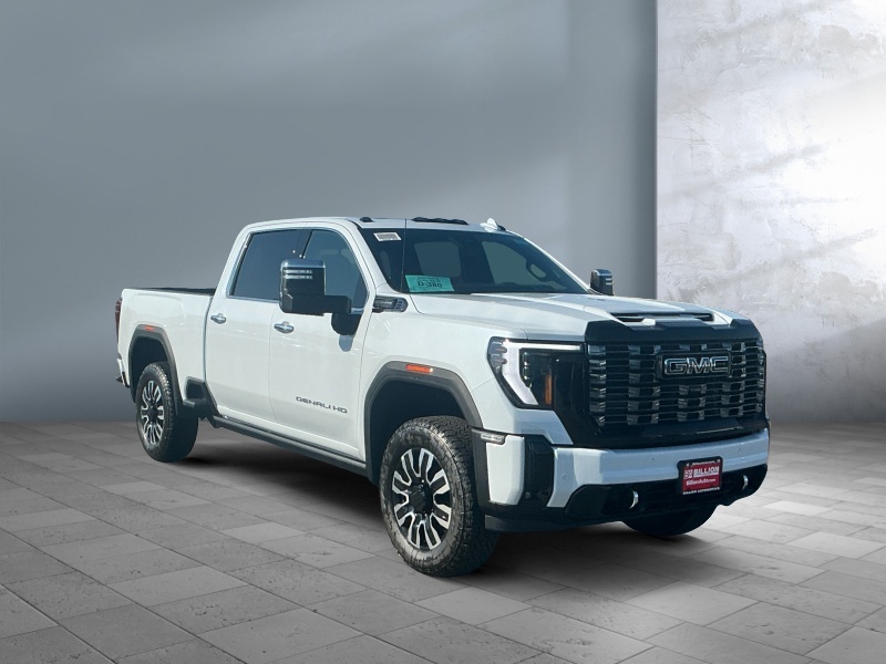2026 GMC Sierra 2500HD