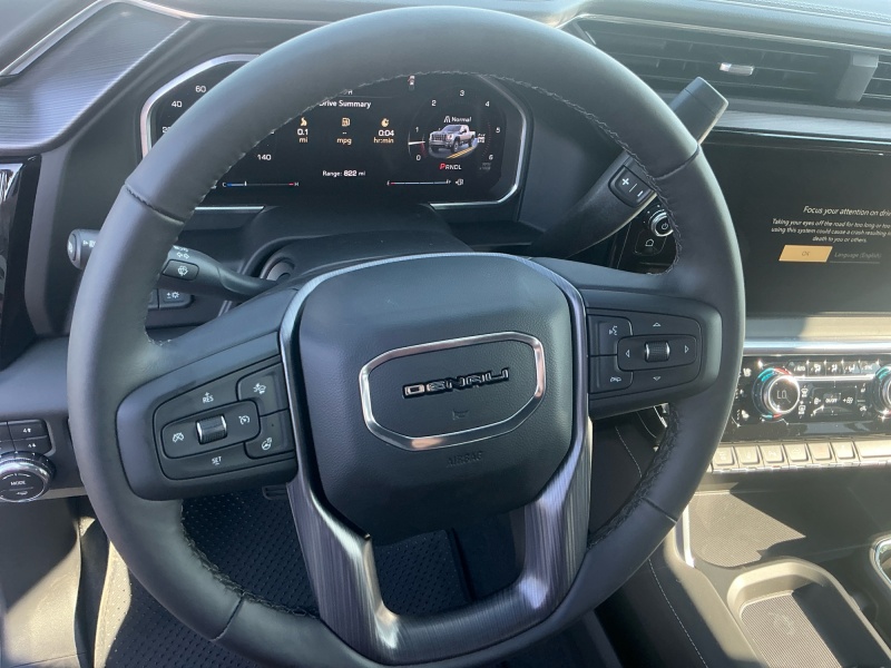 2026 GMC Sierra 2500HD