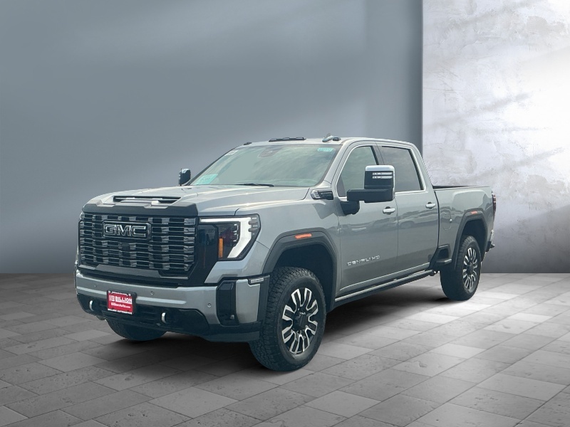 New 2026 GMC Sierra 2500HD Denali Ultimate Trucks