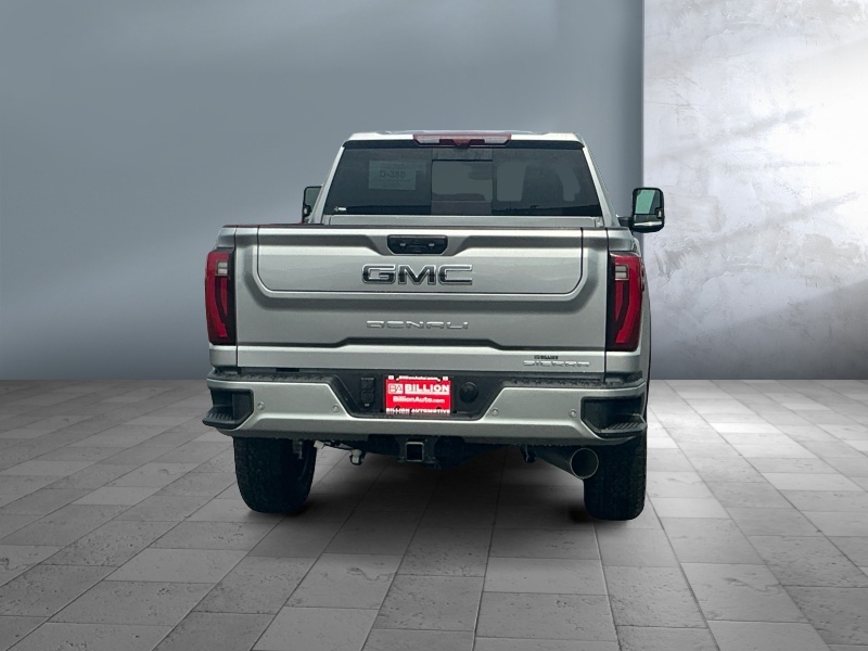 2026 GMC Sierra 2500HD