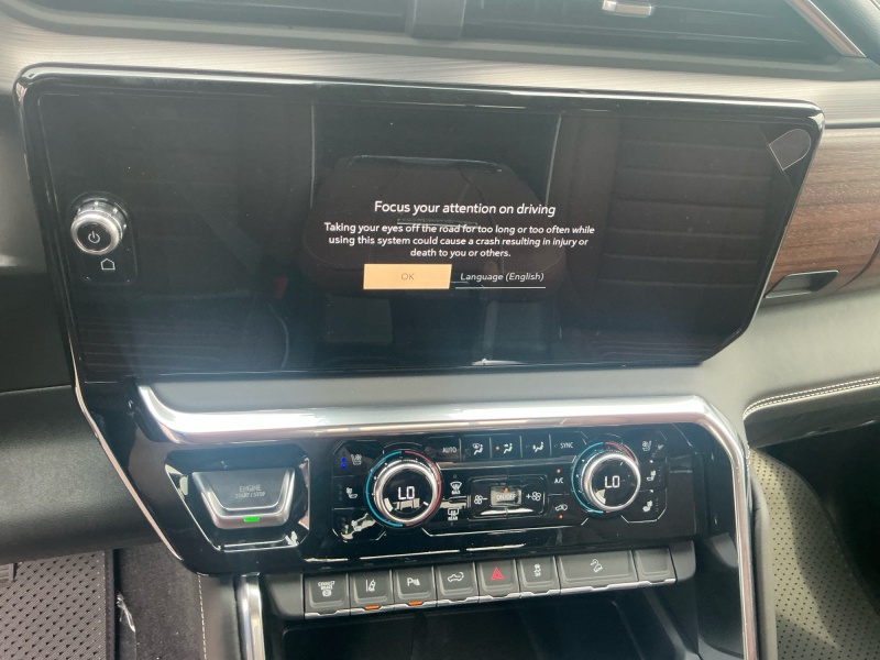 2026 GMC Sierra 2500HD