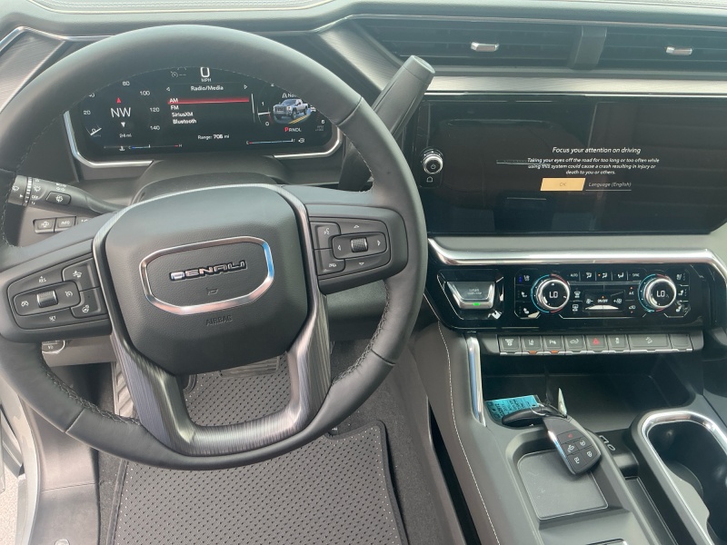 2026 GMC Sierra 2500HD